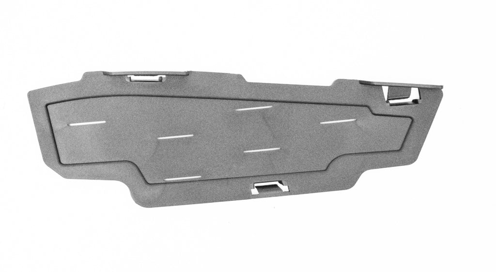 Griglia Sinistra Paraurti Anteriore-Interna-Nera-Goffrata-Per Veicoli Con Fendinebbia Per Bmw 3 Series - G20/g21 M-Sport (BM0352104)