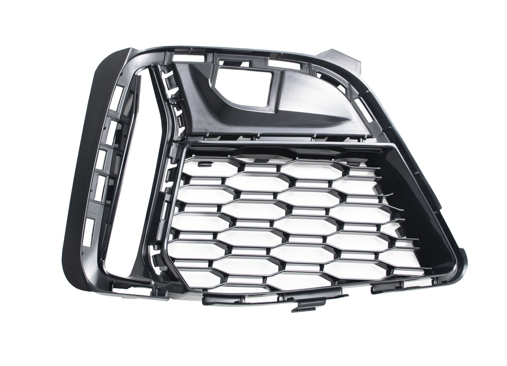 Griglia Destra Paraurti Anteriore-Nera-Lucida Mod. M340 Per Bmw 3 Series - G20/g21 M-Sport (BM0352143)