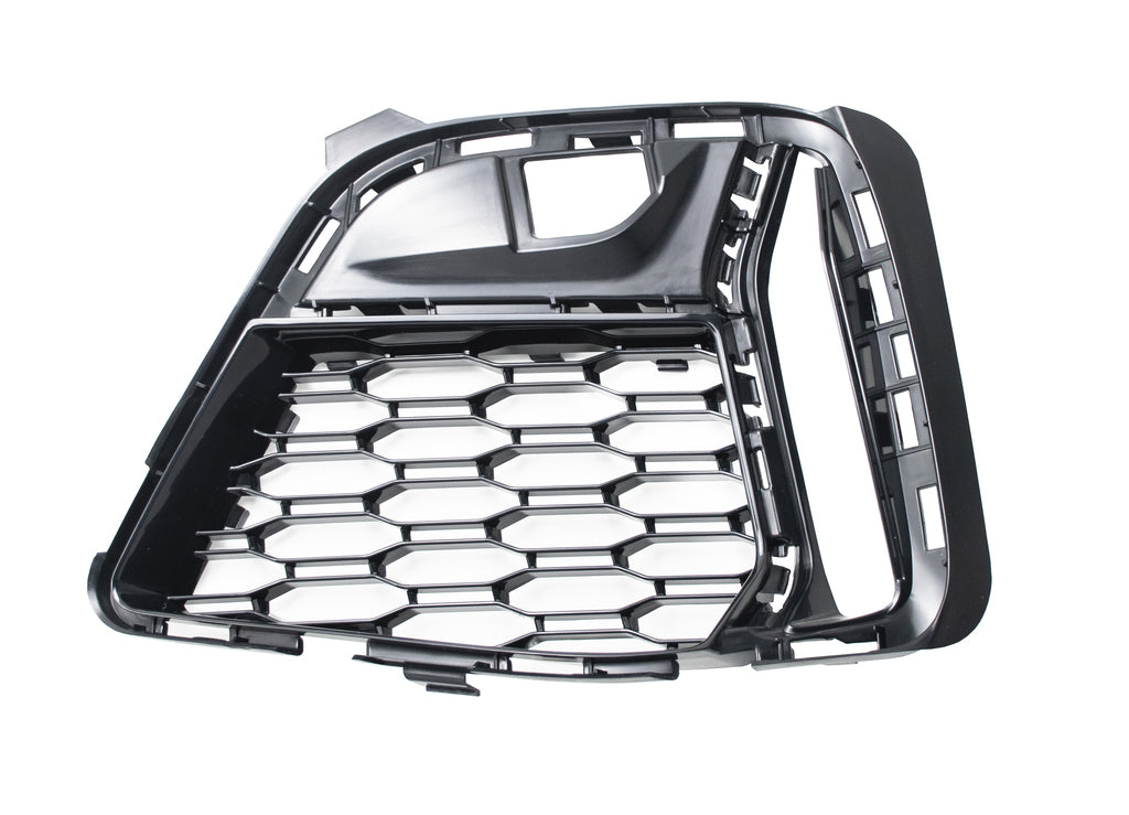Griglia Sinistra Paraurti-Nera-Lucida Mod. M340 Per Bmw 3 Series - G20/g21 M-Sport (BM0352144)