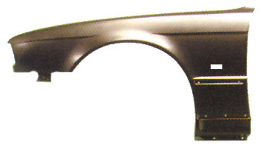 Parafango Anteriore Sinistro-Con Foro Lucciola Per Bmw 5 Series - E34 (BM0423014)