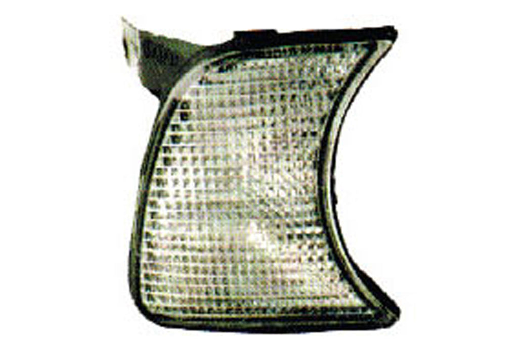 Fanale Anteriore Destro-Bianco-Con Portalampada Per Bmw 5 Series - E34 (BM0424013)