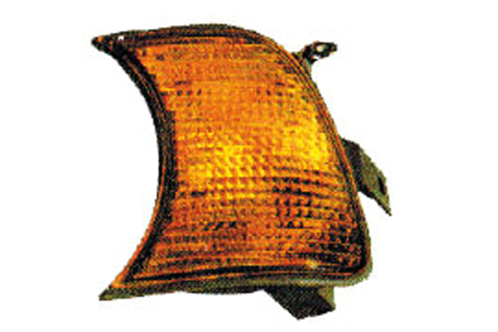 Fanale Anteriore Sinistro-Arancio-Senza Portalampada Per Bmw 5 Series - E34 (BM0424104)
