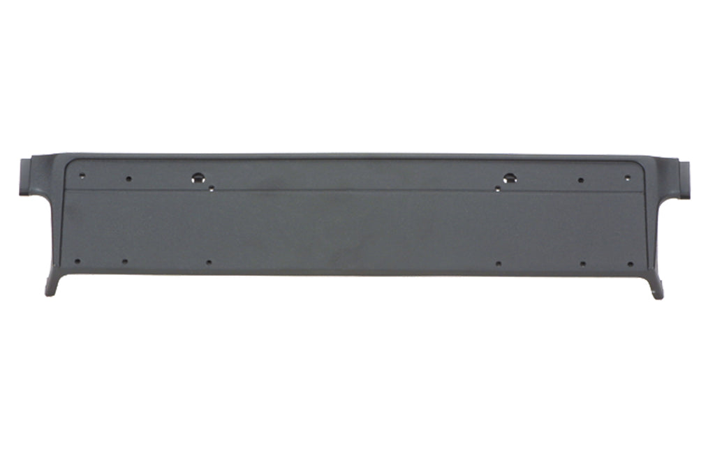 Portatarga Anteriore Mod. Shadow Line Per Bmw 5 Series - E39 (BM0441539)