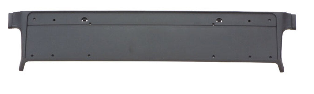 Portatarga Anteriore-Con Fori Per Bmw 5 Series - E39 (BM0441549)