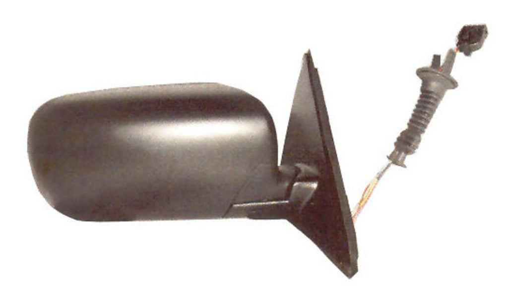 Retrovisore Destro-Elettrico-Nero-Termico-Chiudibile-Asferico-Blu Mod. 4 Porte-11 Pinss Per Bmw 5 Series - E39 (BM0447323)