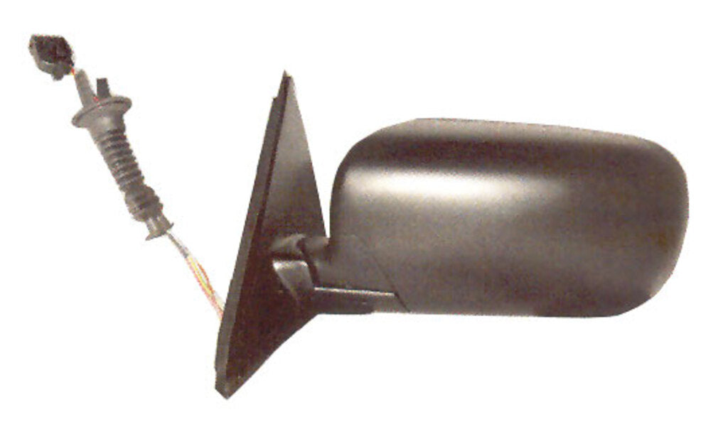 Retrovisore Sinistro-Elettrico-Nero-Termico-Chiudibile-Asferico-Blu Mod. 4 Porte-11 Pinss Per Bmw 5 Series - E39 (BM0447324)