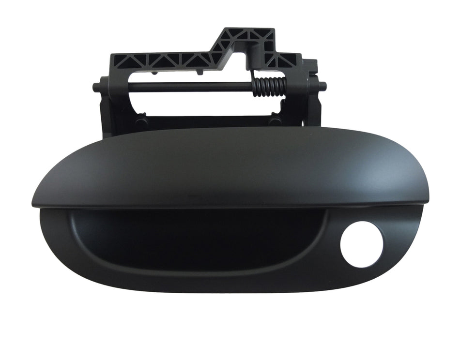 Maniglia Anteriore Sinistra-Esterna-Con Primer-Con Foro Nottolino Per Bmw 5 Series - E39 (BM0448004)