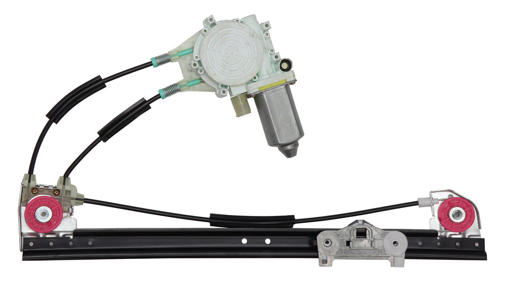 Alzacristallo Posteriore Destro-Elettrico Mod. 5 Porte Per Bmw 5 Series - E39 (BM044W065)