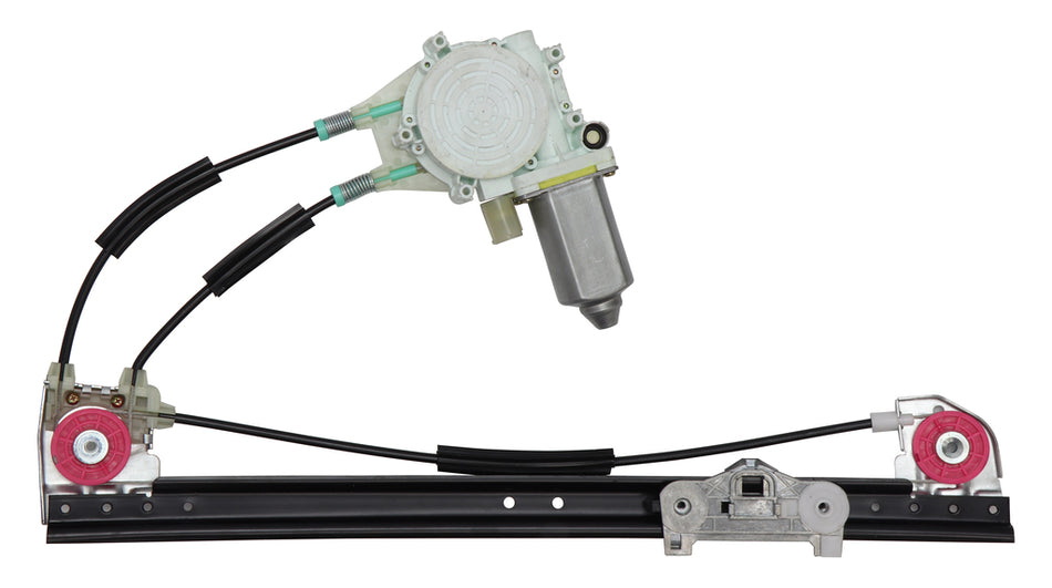 Alzacristallo Posteriore Destro-Elettrico Mod. 5 Porte Per Bmw 5 Series - E39 (BM044W065)