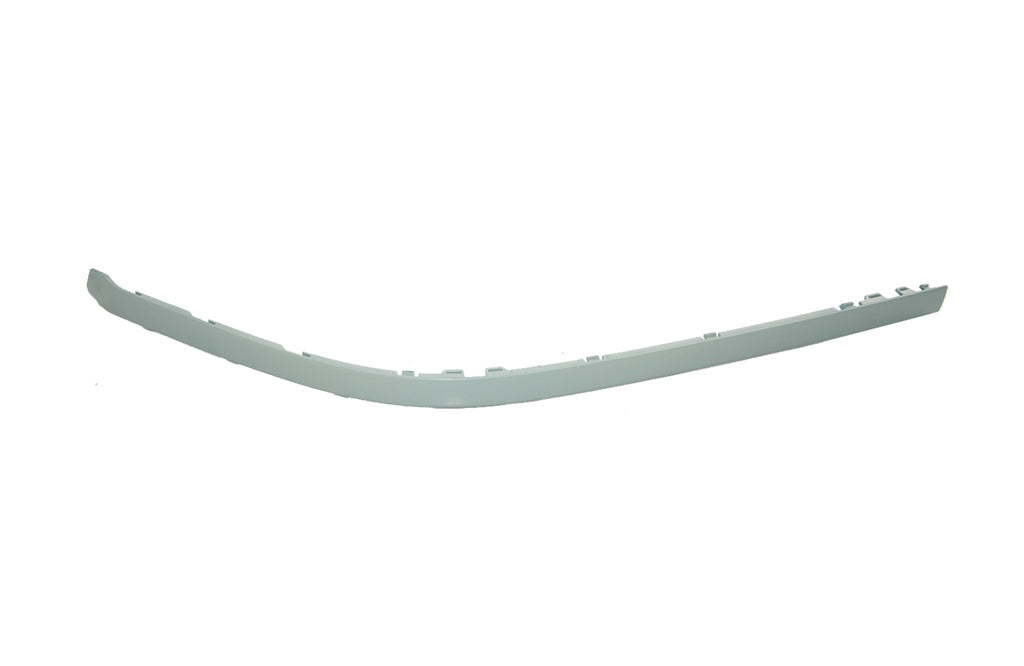 Modanatura Sinistra Paraurti Anteriore-Con Primer-Senza Fori Pdc Mod. > 08/01 Per Bmw 5 Series - E39 (BM0451238)