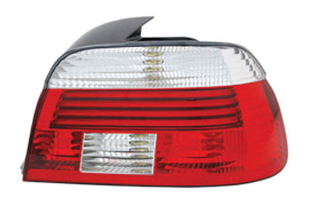 Fanale Posteriore Destro-Senza Portalampada-Bianco-Rosso-Led Per Bmw 5 Series - E39 (BM0454153)