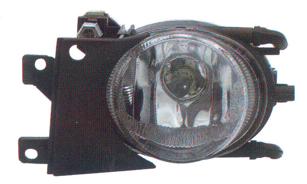 Fendinebbia Destro Per Bmw 5 Series - E39 (BM0454413)