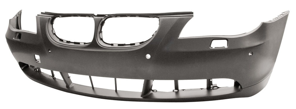 Paraurti Anteriore-Con Primer-Con Fori Lavafari E Pdc+supporti Per Bmw 5 Series - E60/e61 (BM0461011)