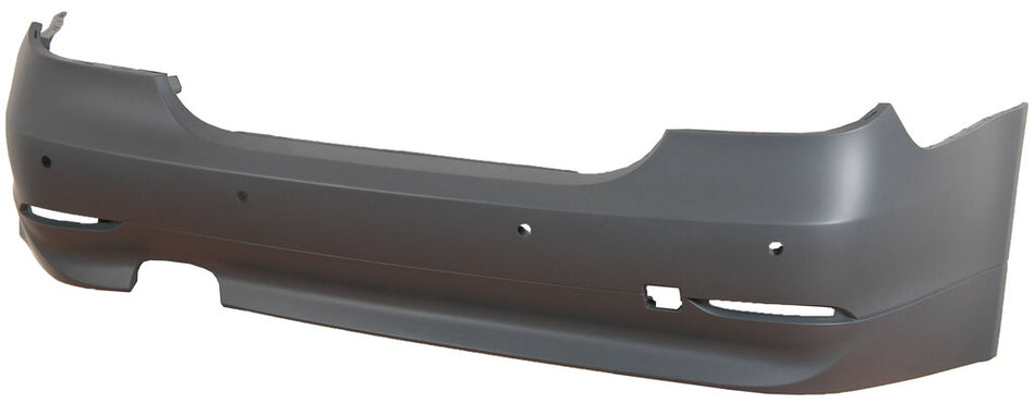 Paraurti Posteriore-Con Primer-Con Fori Pdc+supporti Per Bmw 5 Series - E60/e61 (BM0461061)