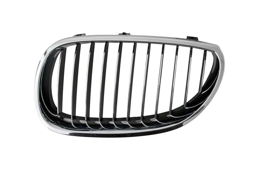 Griglia Radiatore Sinistra-Cromata Per Bmw 5 Series - E60/e61 (BM0462014)
