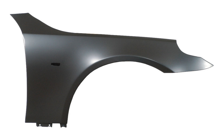 Parafango Anteriore Destro-Con Foro Lucciola-Alluminio Per Bmw 5 Series - E60/e61 (BM0463033)