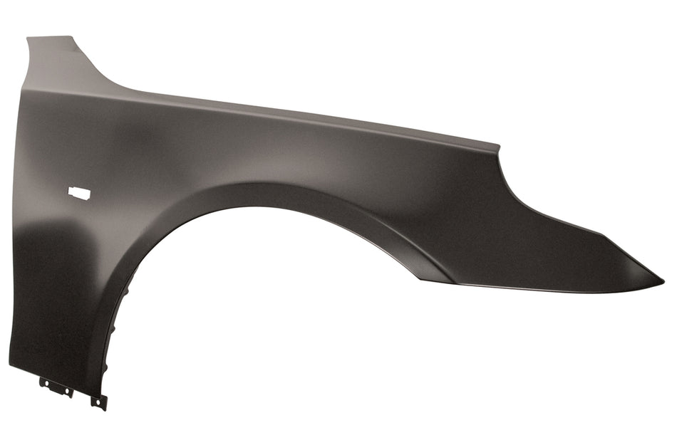 Parafango Anteriore Destro-Con Foro Lucciola-Alluminio Per Bmw 5 Series - E60/e61 (BM0463043)