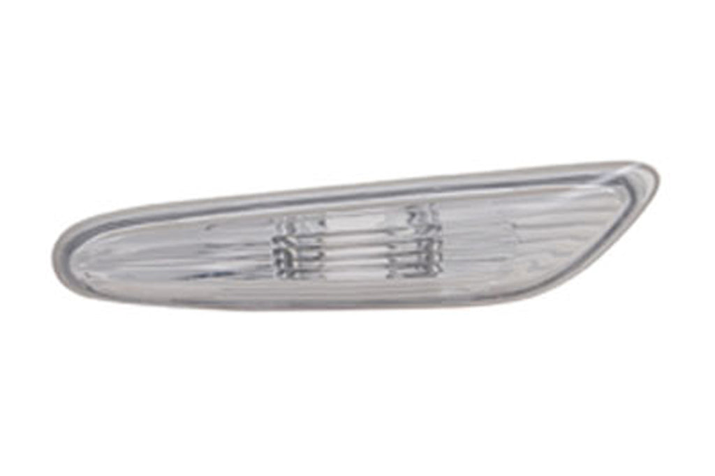 Fanale Laterale Sinistro-Bianco-Senza Portalampada Per Bmw 5 Series - E60/e61 (BM0464142)