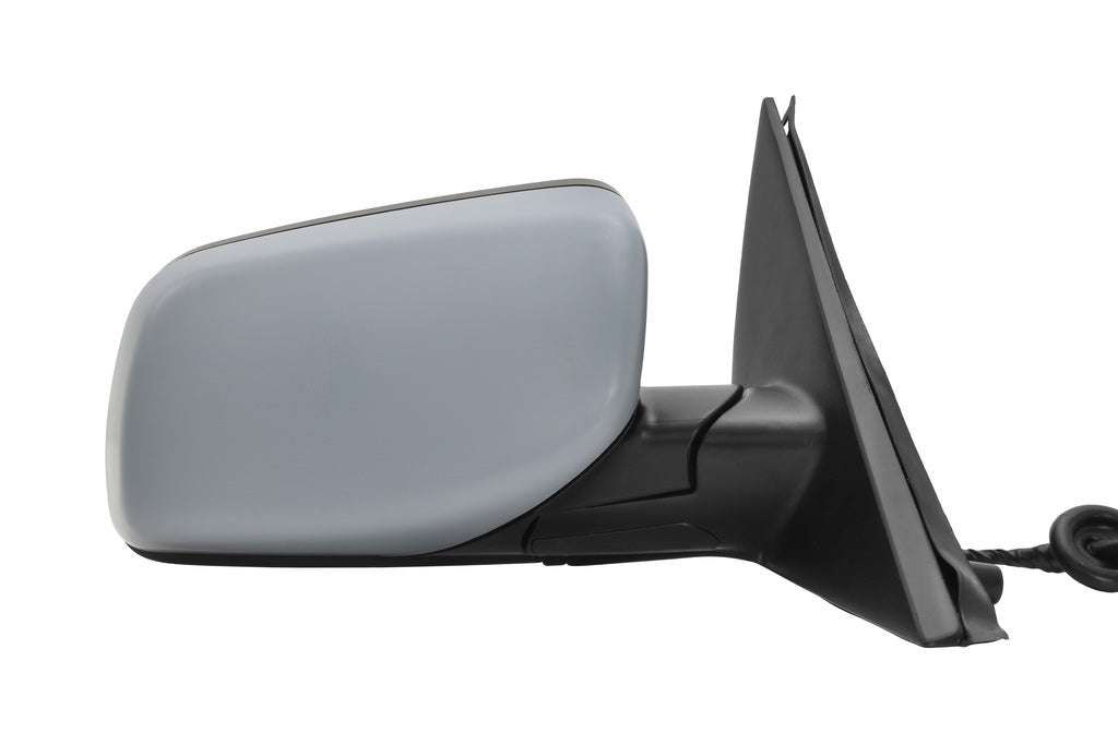 Retrovisore Destro-Elettrico-Termico-Con Primer-Asferico-Blu Per Bmw 5 Series - E60/e61 (BM0467313)