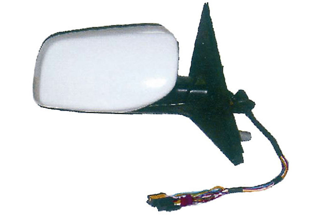Retrovisore Destro-Elettrico-Termico-Con Primer-Chiudibile-Con Memoria-Asferico-Blu Per Bmw 5 Series - E60/e61 (BM0467373)