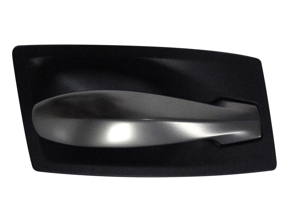 Maniglia Anteriore/posteriore Destra-Interna-Con Leva Argento Per Bmw 5 Series - E60/e61 (BM0468407)