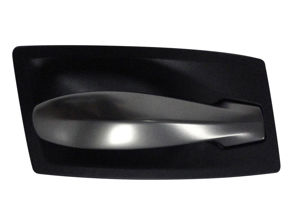 Maniglia Anteriore/posteriore Destra-Interna-Con Leva Argento Per Bmw 5 Series - E60/e61 (BM0468407)