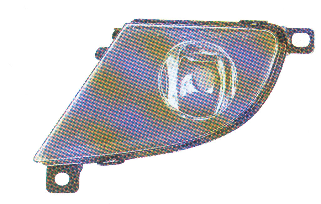 Fendinebbia Destro-Con Lampadina Mod. 4 Porte/station Wagon Per Bmw 5 Series - E60n/e61n (BM0474415)