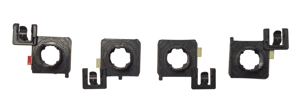 Kit Supporto Sensori Paraurti Posteriore-(4 Pezzi) Per Bmw 5 Series - F10/f11 (BM0481360)