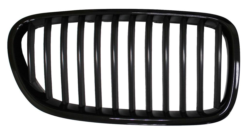 Griglia Radiatore Sinistra-Cromata-Cromata-Nera Per Bmw 5 Series - F10/f11 (BM0482004)