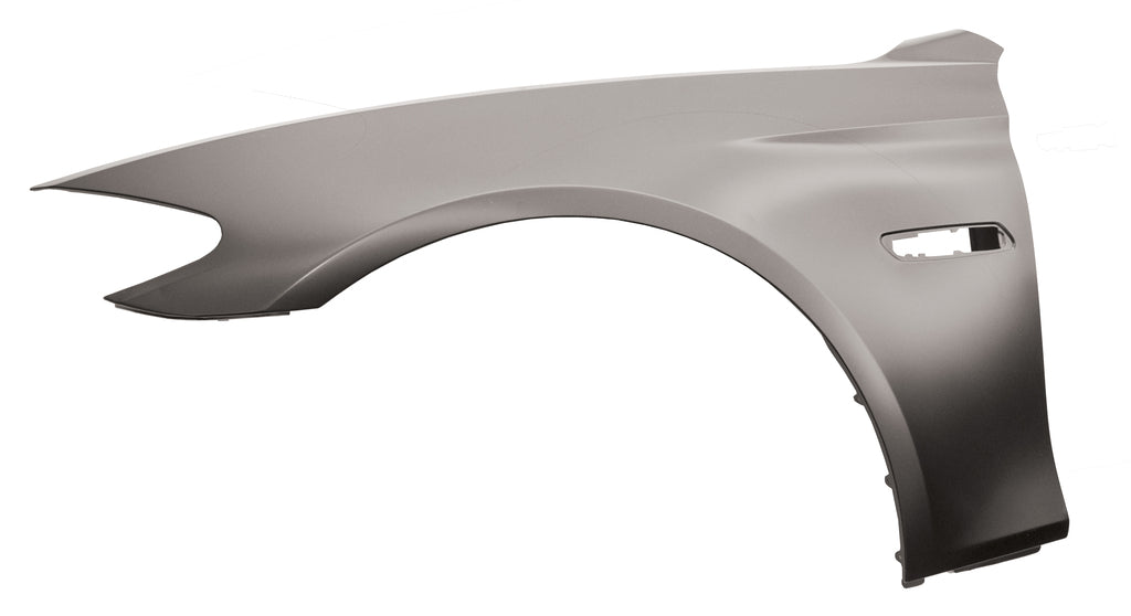 Parafango Anteriore Sinistro-Con Foro Lucciola Per Bmw 5 Series - F10/f11 (BM0483014)