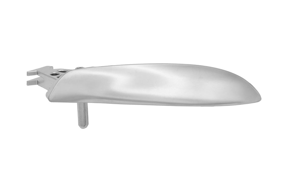 Leva Maniglia Anteriore/posteriore Destra-Interna-Argento Per Bmw 5 Series - F10/f11 (BM0488807)