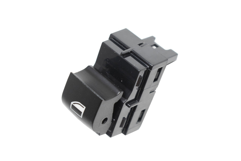 Interruttore Alzacristallo Porta Anteriore Destra/porta Posteriore Destra-Sinistra-Nero-4 Pins Per Bmw 5 Series - F10/f11 (BM048WS03)