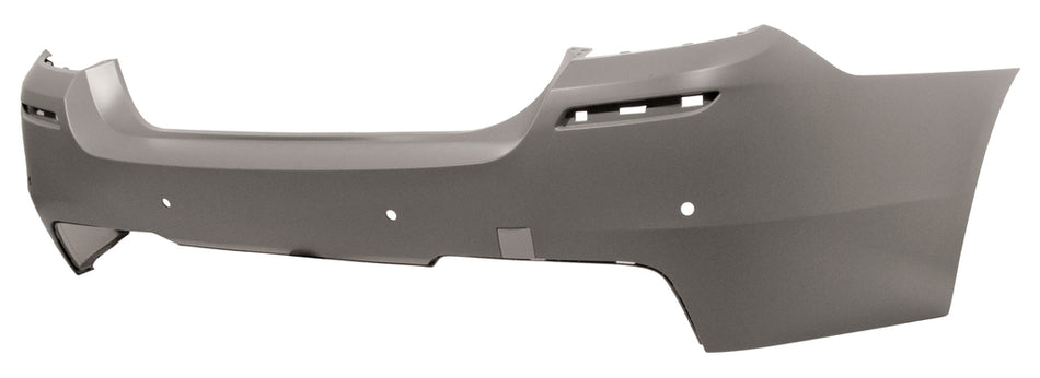 Paraurti Posteriore-Con Primer-Con Fori Pdc+supporti Mod. 4 Porte Per Bmw 5 Series - F10/f11 M-Tech (BM0491051)