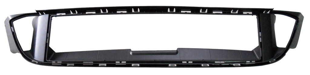 Cornice Griglia-Centrale-Nera-Paraurti Anteriore Per Bmw 5 Series - F10/f11 M-Tech (BM0492330)