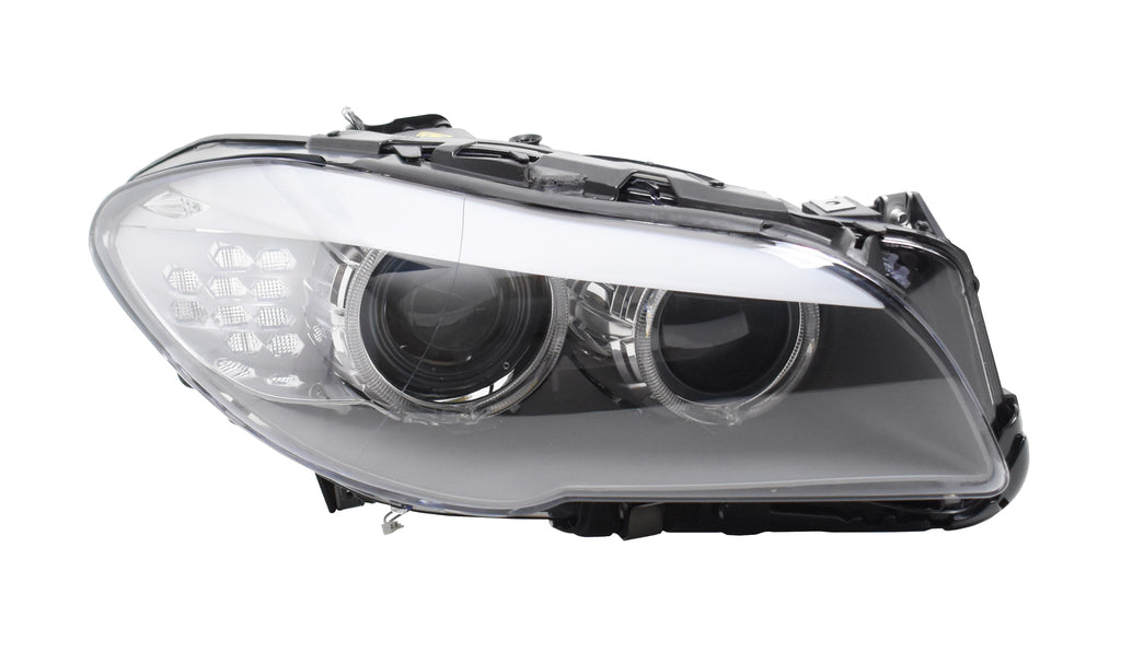 Proiettore Destro Xenon Hid/d1s-Elettrico-Con Motore-Led Per Bmw 5 Series - F10/f11 M-Tech (BM0494903)