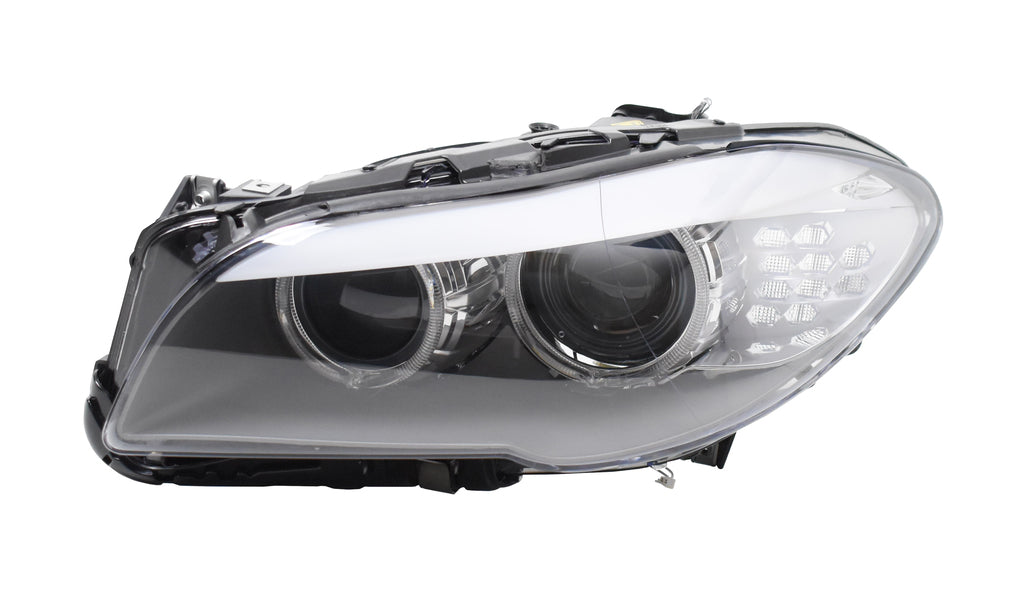 Proiettore Sinistro-Xenon Hid/d1s-Elettrico-Con Motore-Led Per Bmw 5 Series - F10/f11 M-Tech (BM0494904)