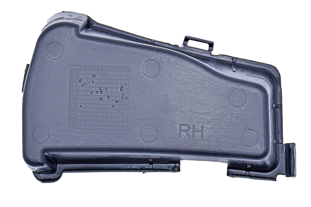 Griglia Destra Paraurti Anteriore-Interna Per Bmw 5 Series - F10/f11 Lci - M-Tech (BM0512103)