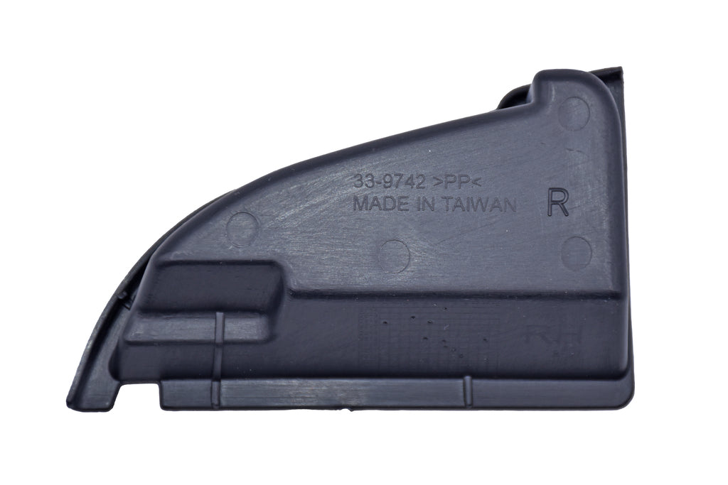 Griglia Destra Paraurti Anteriore-Esterna-Nera Per Bmw 5 Series - F10/f11 Lci - M-Tech (BM0512137)