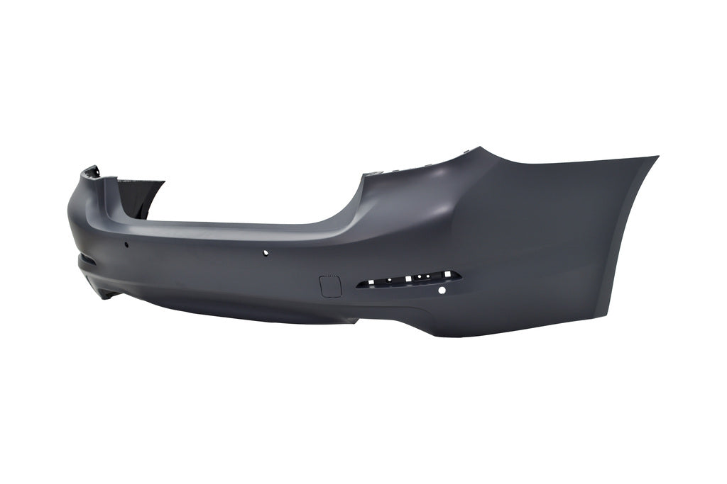 Paraurti Posteriore-Con Primer-Con Fori Pdc Per Bmw 5 Series - G30/g31 (BM0521091)