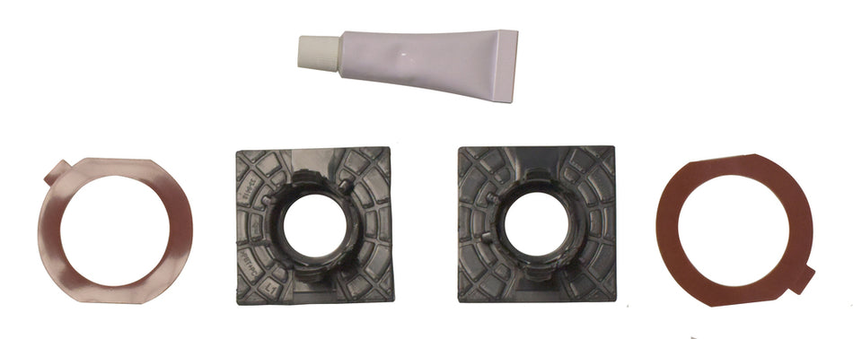 Kit Supporto Sensori Paraurti Posteriore-(2 Pezzi) Per Bmw 5 Series - G30/g31 (BM0521350)