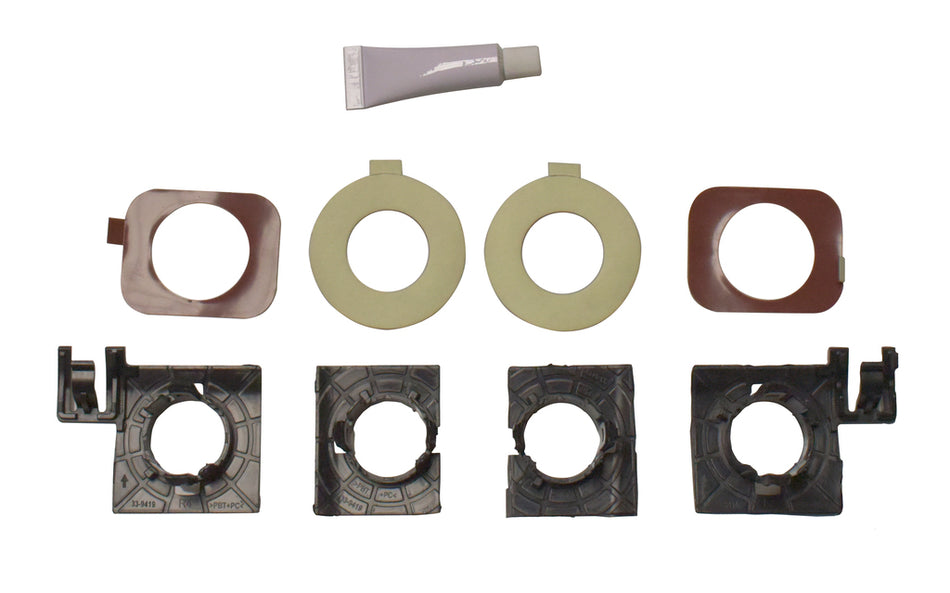 Kit Supporto Sensori Paraurti Posteriore-(4 Pezzi) Per Bmw 5 Series - G30/g31 (BM0521352)