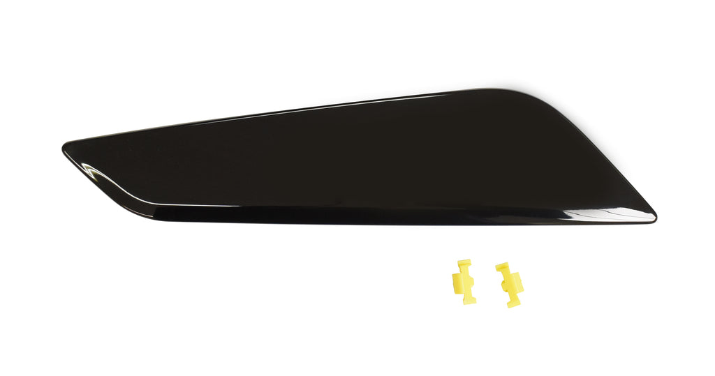 Griglia Parafango Anteriore Destro-Nera Per Bmw 5 Series - G30/g31 (BM0521413)