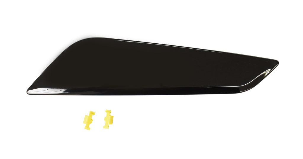 Griglia Parafango Anteriore Sinistro-Nera Per Bmw 5 Series - G30/g31 (BM0521414)