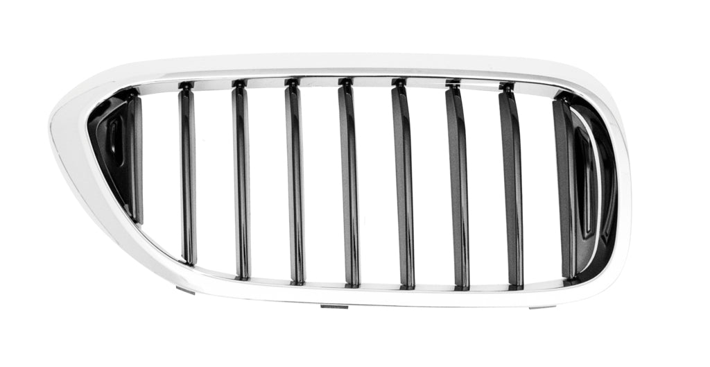 Griglia Radiatore Destra-Cromata-Nera Mod. M Mod. Sport Line Per Bmw 5 Series - G30/g31 (BM0522023)