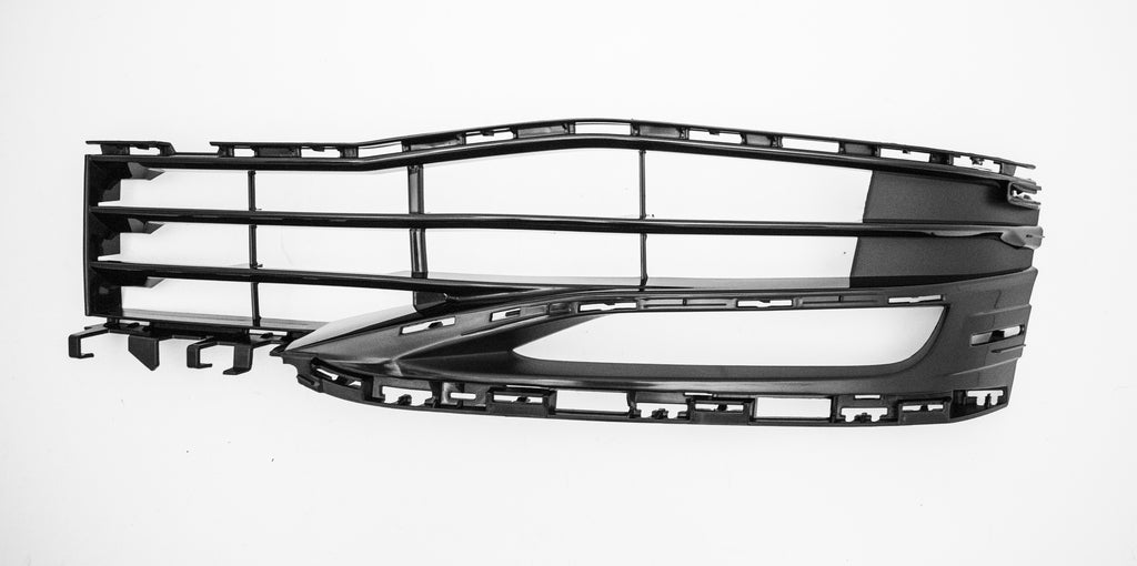 Griglia Destra Paraurti Anteriore-Nera-Lucida Mod. Luxury/sport Line Per Bmw 5 Series - G30/g31 (BM0522123)