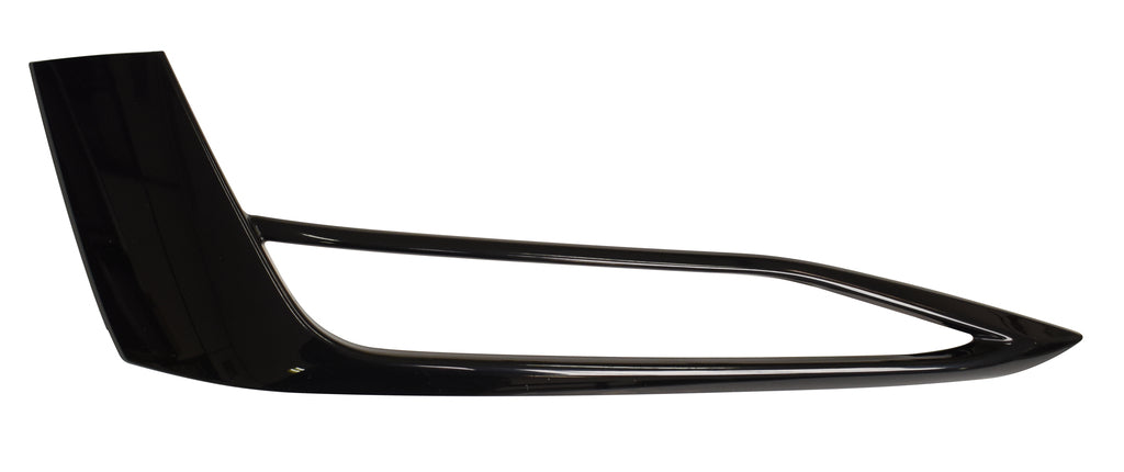 Cornice Fendinebbia Sinistro-Nera-Lucida Mod. Sportline Per Bmw 5 Series - G30/g31 (BM0522144)