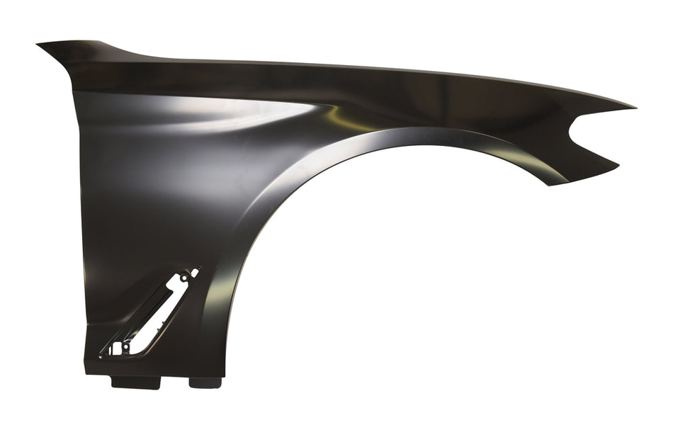 Parafango Anteriore Destro-Alluminio Per Bmw 5 Series - G30/g31 (BM0523013)