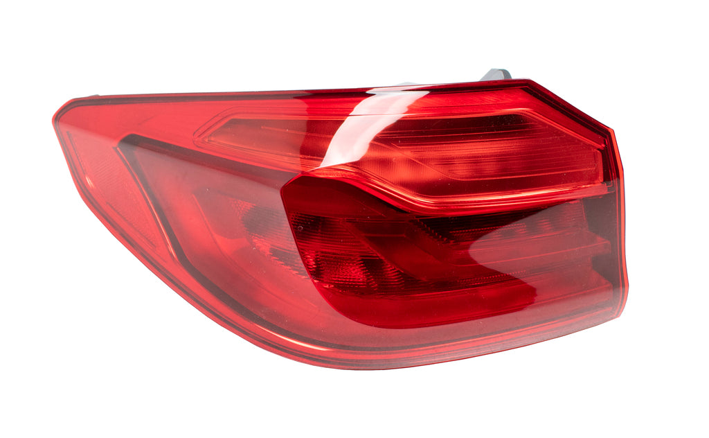 Fanale Posteriore Sinistro-Esterno-Con Portalampad-Led Per Bmw 5 Series - G30/g31 (BM0524154)