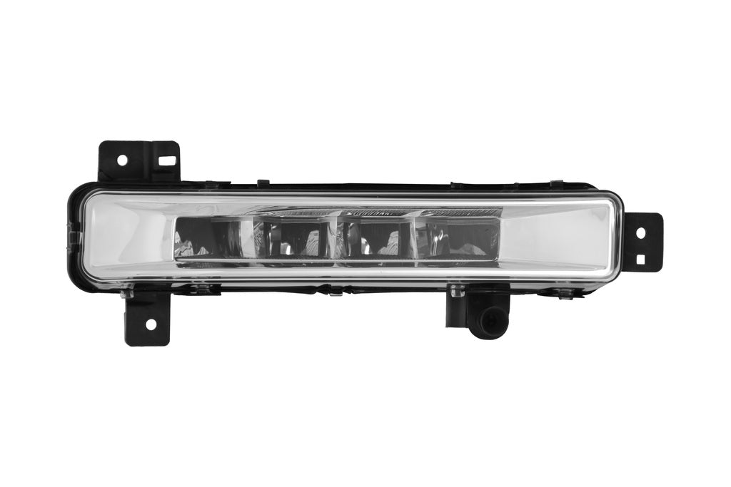 Fendinebbia Destro-Cromato-Led Mod. Station Wagon Per Bmw 5 Series - G30/g31 (BM0524413)