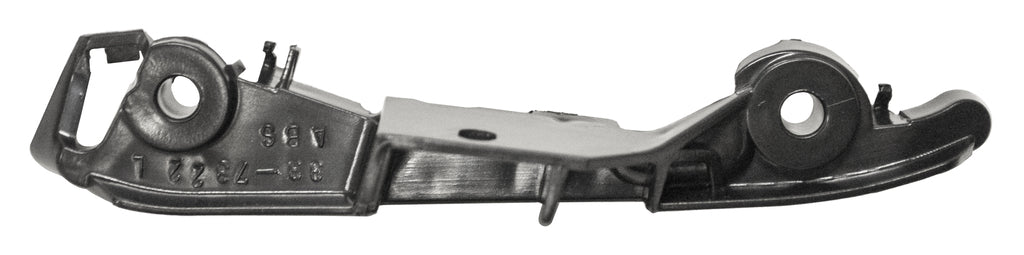 Staffa Guida Sinistra Paraurti Anteriore-Plastica Per Bmw 5 Series - G30/g31/f90 M-Tech (BM0531004)